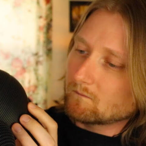 Layered ASMR - Goofy Whispers & Brain-Tingling Sounds album art