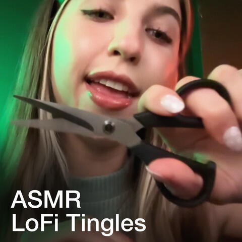 No Mic, No Script, Pure LoFi Tingles ASMR album art