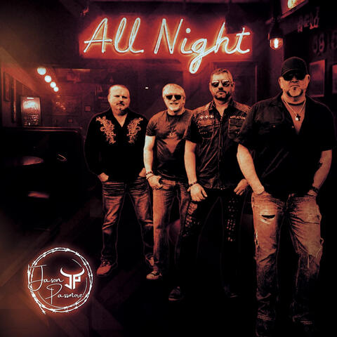 All Night album art