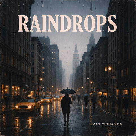 Raindrops album art
