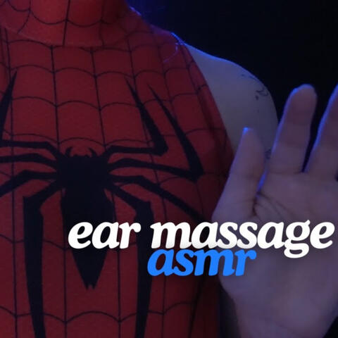 ASMR Spideruwo Ear Massage (Bass Boosted) album art
