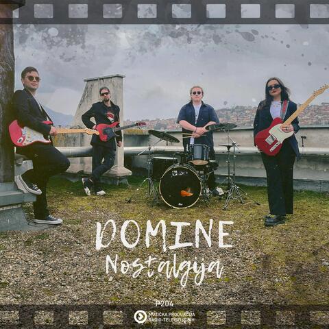 Nostalgija album art