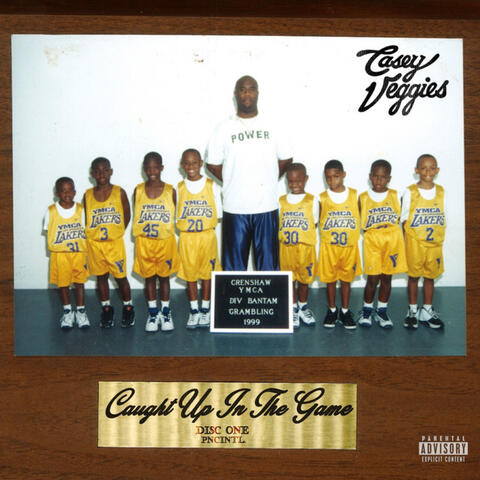 Caught Up in The Game album art