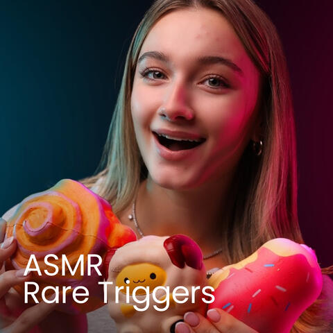 Secret ASMR Triggers (You’ve Never Tried These) album art