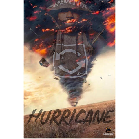 Hurricane album art