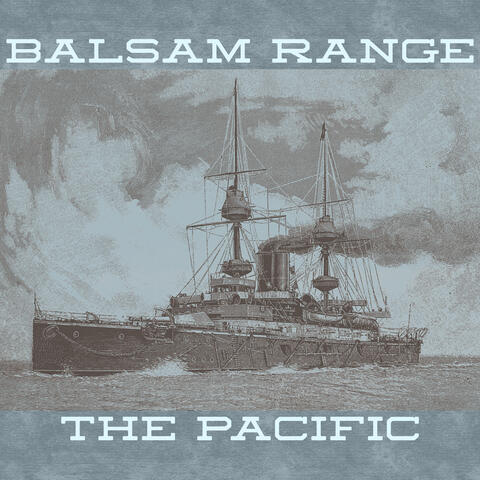 The Pacific album art