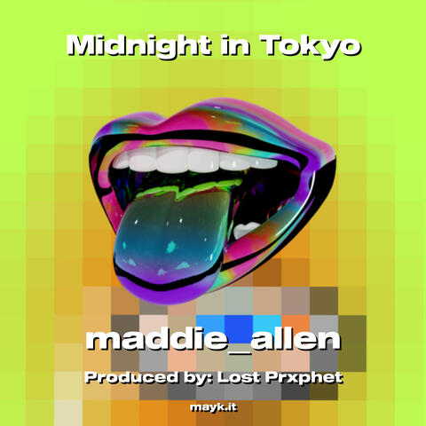 Midnight in Tokyo album art