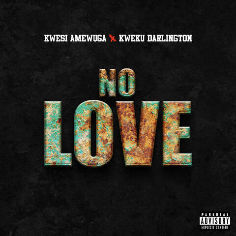 No Love album art