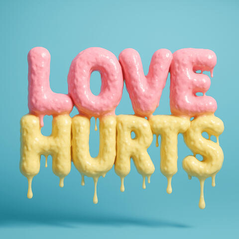 Love Hurts album art