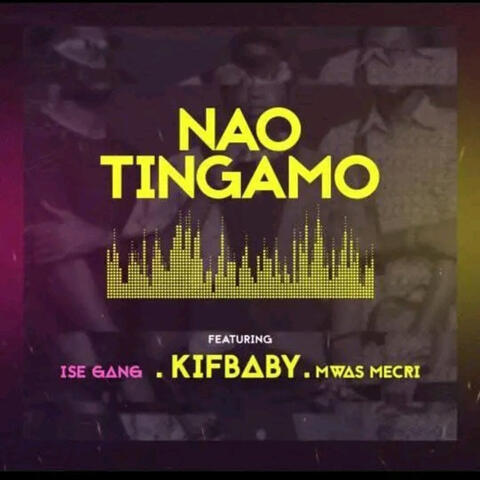 Noa Tingamo album art