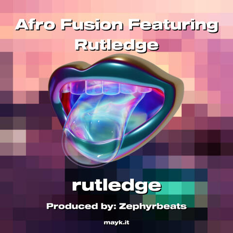 Afro Fusion Featuring Rutledge album art