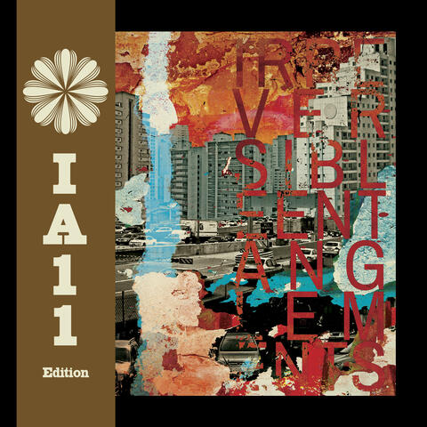 Irreversible Entanglements album art