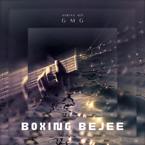 BOXING BEJEE album art