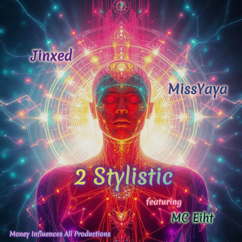 2 Stylistic album art