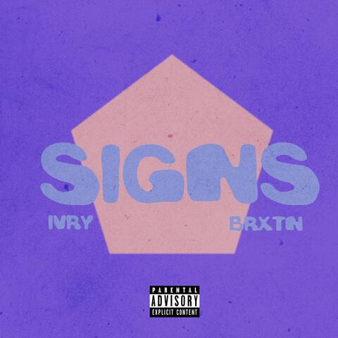 Signs album art