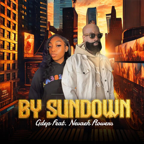 By Sundown album art