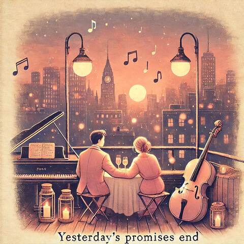 Yesterday’s Promises End album art