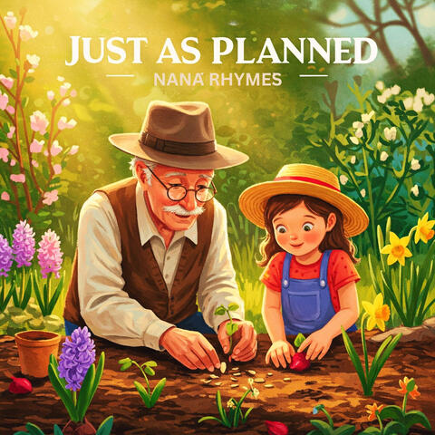 Just As Planned album art