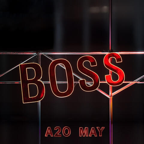 BOSS album art