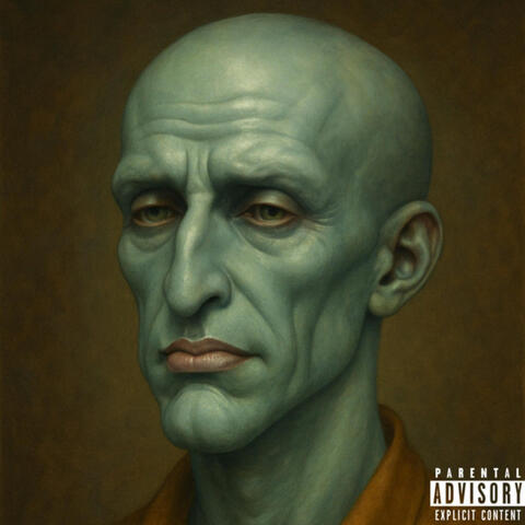 Handsome album art