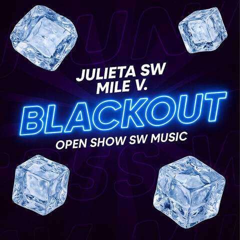Blackout (Open Show Sw Music) album art