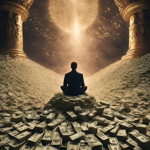 Sleep Hypnosis for Wealth and Gratitude, Prosperity Attraction, Sleep Meditation for Abundance album art