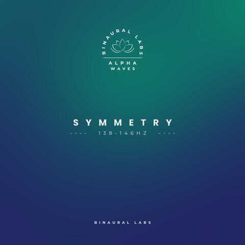 Symmetry Alpha Waves 138 - 146Hz album art