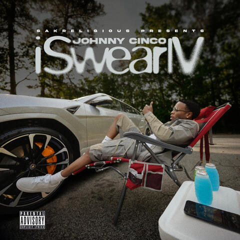I Swear IV album art