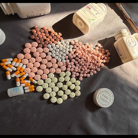 Percs album art