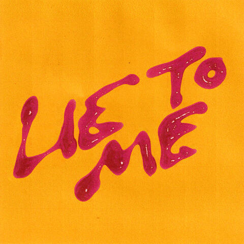 Lie To Me album art