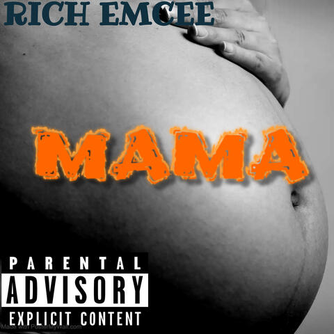 Mama album art