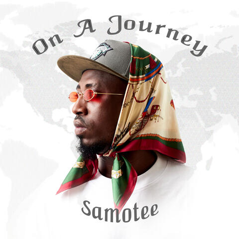On a Journey album art