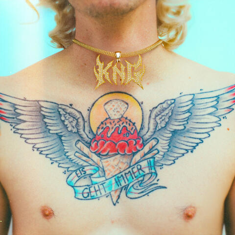 Eis geht immer album art