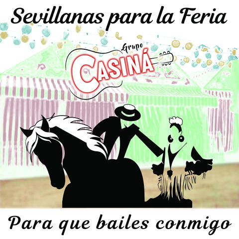 Sevillanas para la Feria album art