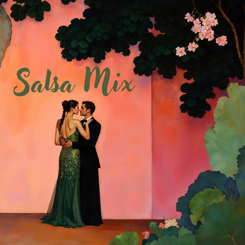 Salsa Clásica y Moderna para el Corazón Latino album art