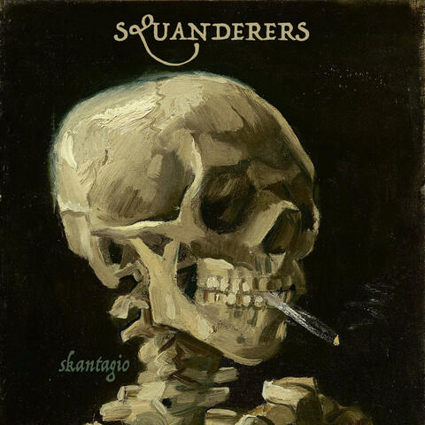 Theme for Skantagio album art