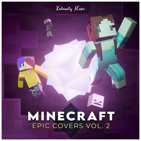 Minecraft - Epic Covers: Volume 2 album art