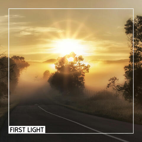 First Light album art
