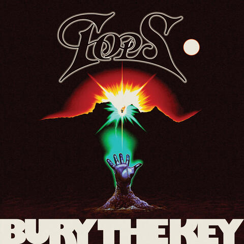 Bury the Key album art