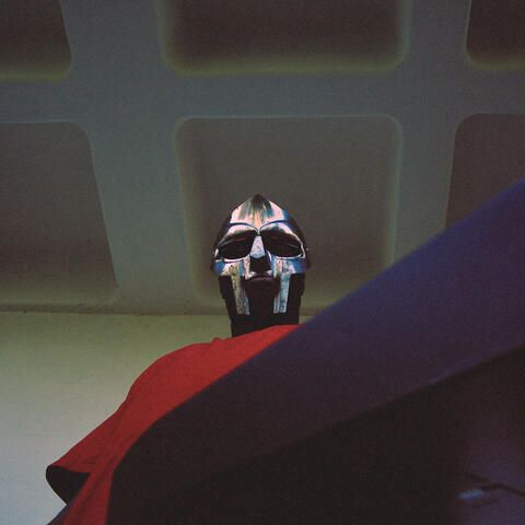 Madvillainy Demos album art