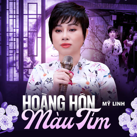 Hoàng Hôn Màu Tím album art