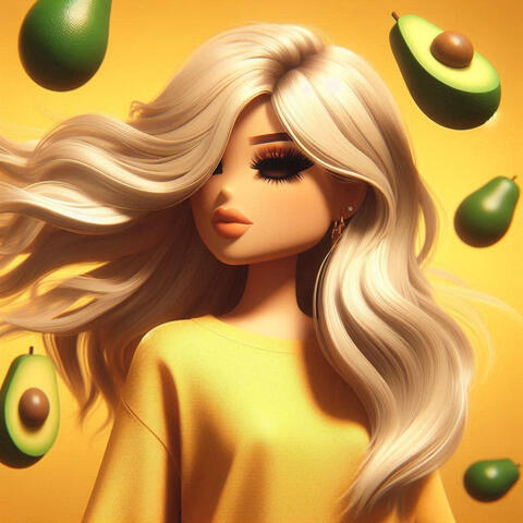 Avo Girl album art