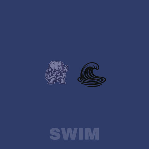 Swim album art