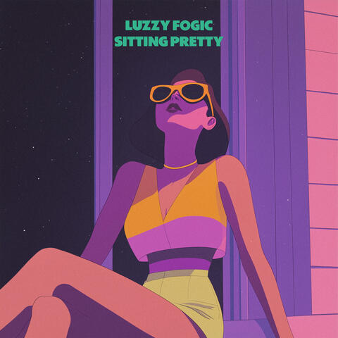 sitting pretty album art