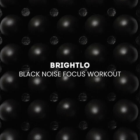 Black Noise Focus Workout album art
