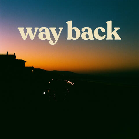 way back album art