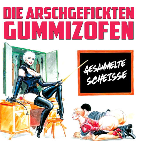 Gesammelte Scheisse album art