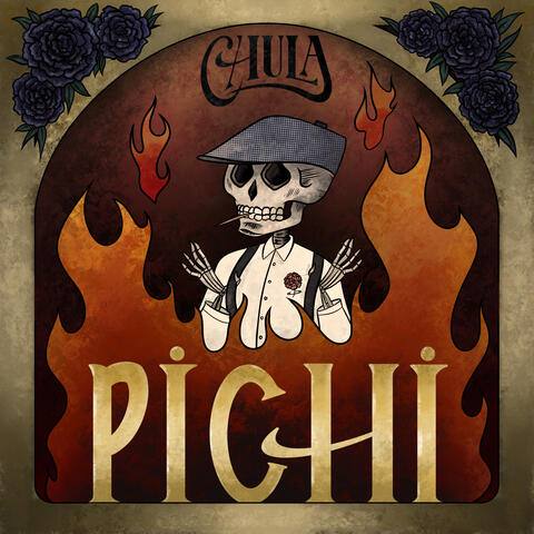 Pichi album art
