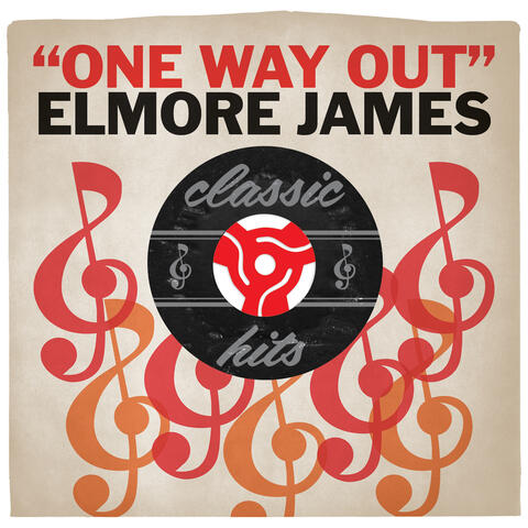 One Way Out album art