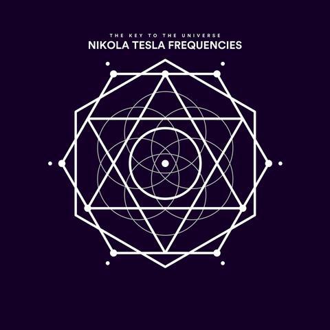 The Key to the Universe: Nikola Tesla Frequencies album art